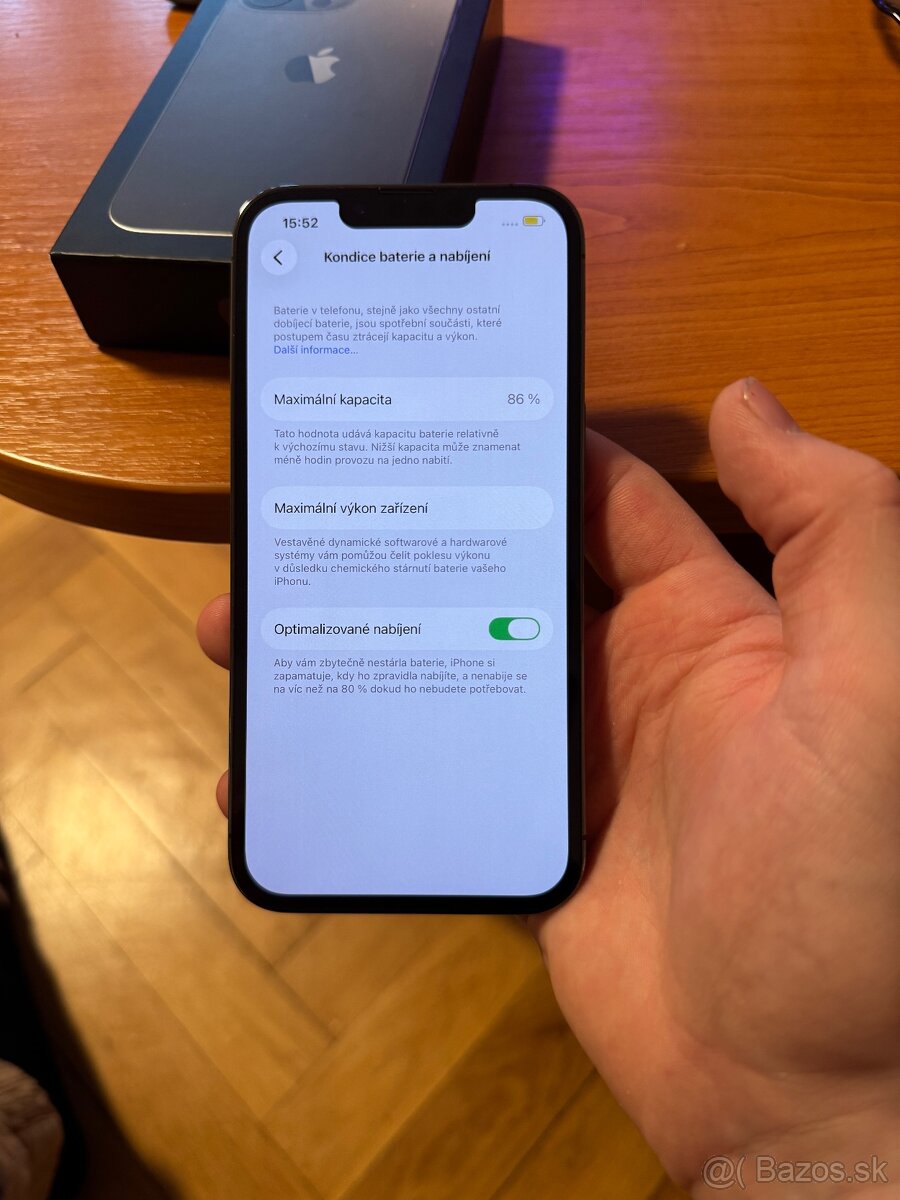 iPhone 13pro 256gb - 5
