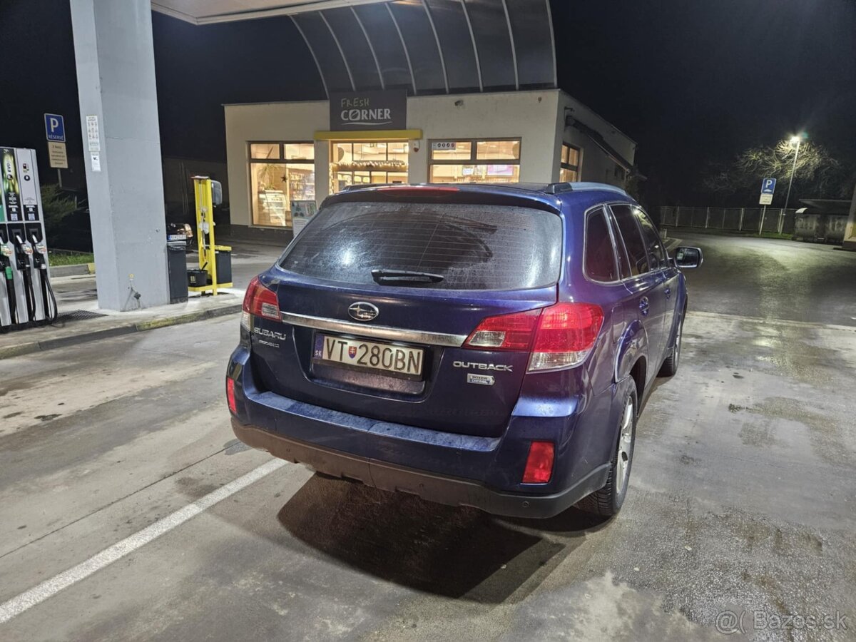 Subaru outback 2.2dizel - 5