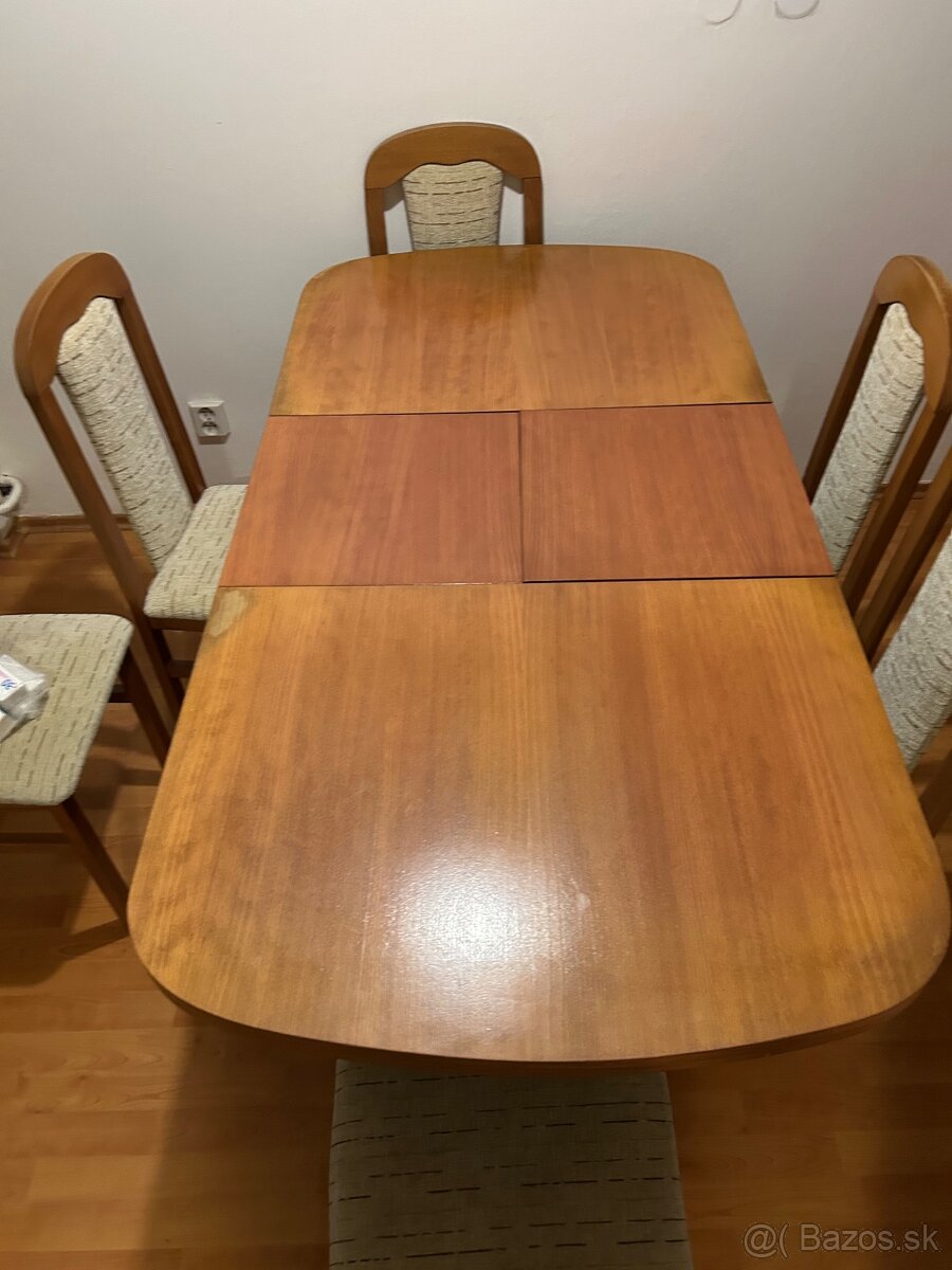 Jedálenský set - 5