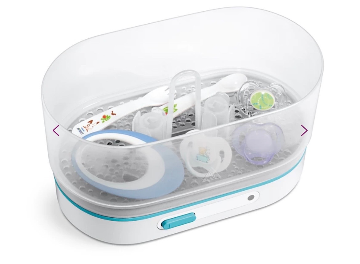 Sterilizator elektricky parny Philips AVENT - 5