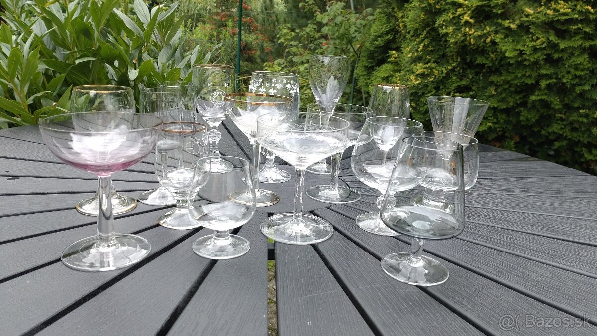 Zbierka pohárov - 5