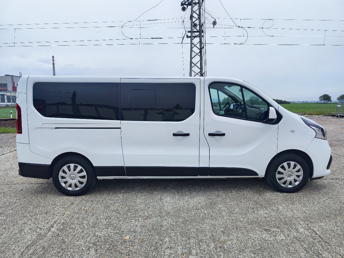 Renault Trafic SpaceClass 1.6 dCi 145 L2H1 - 5