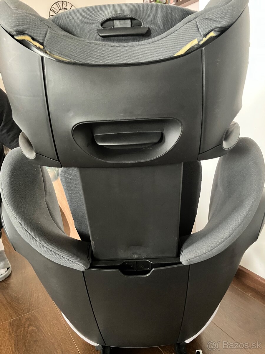 Autosedacka CYBEX Solution M-Fix 15-36kg - 5