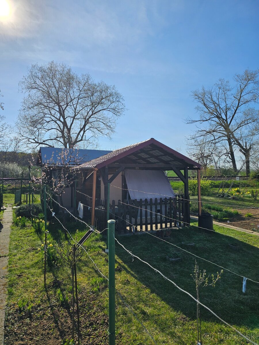 Predám záhradu Dolné Krškany - 5