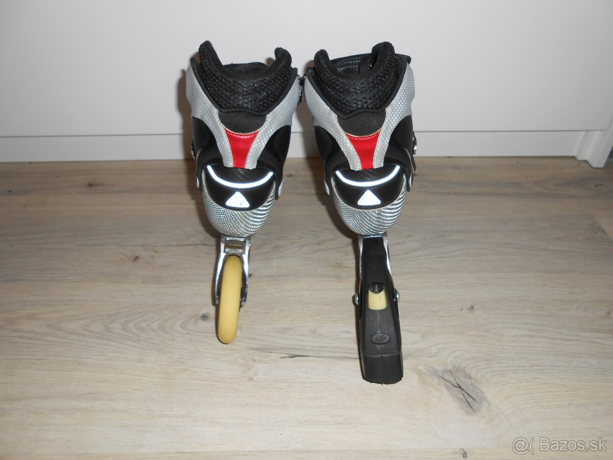 Predam v tip top stave panske rychlostne korcule K2 - 5