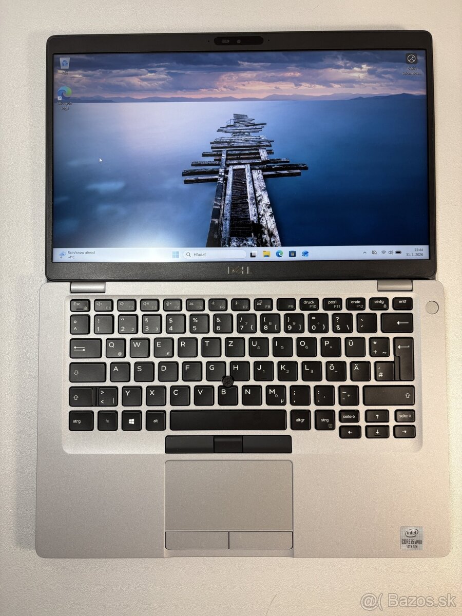 #149 Dell Latitude 5410/i5 10310U/16GB/256 NVME/W11 - 5