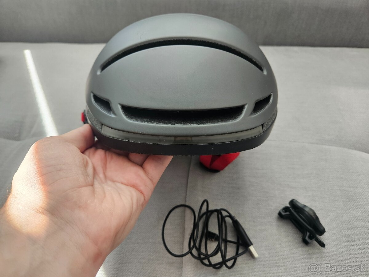 Livall Evo21 Smart Helmet - 5