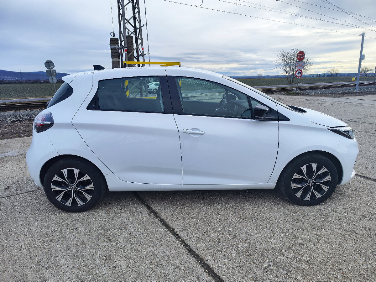 Renault Zoe 51kW/80kW 5 d. - 5
