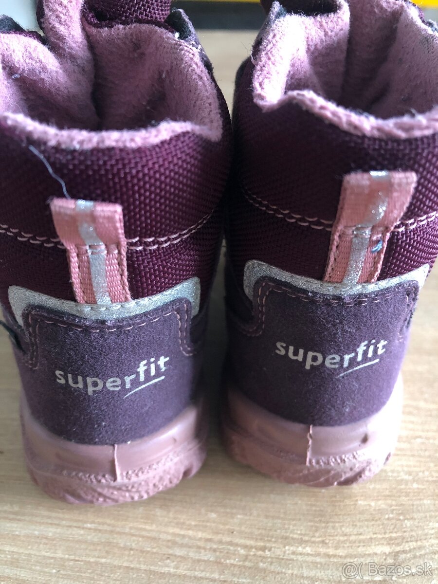 Zimné topánky superfit 22 - 5