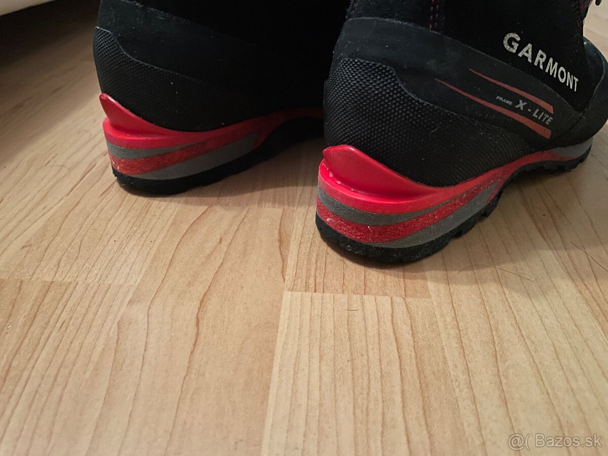 Garmont Black Pinnacle X-Lite - 5