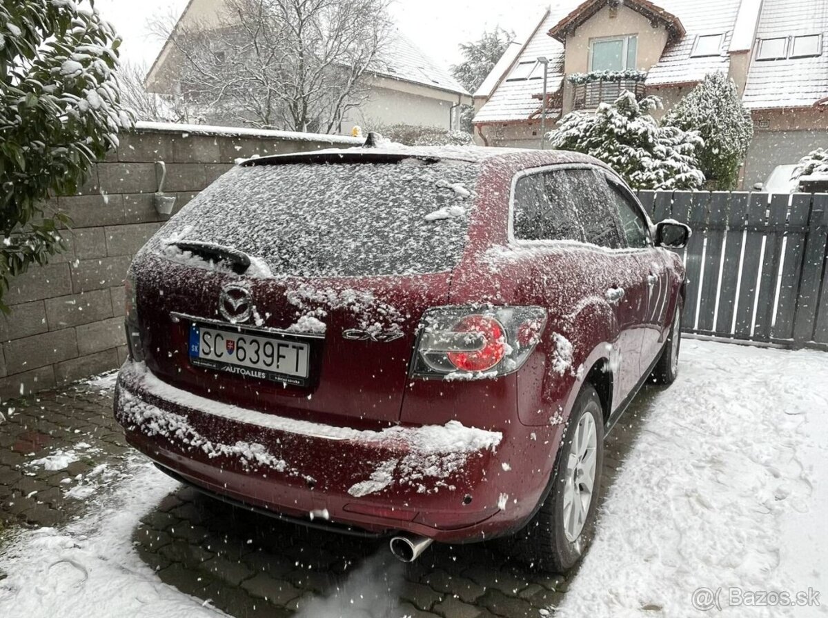 Mazda CX-7 2.2MR-CD - 5