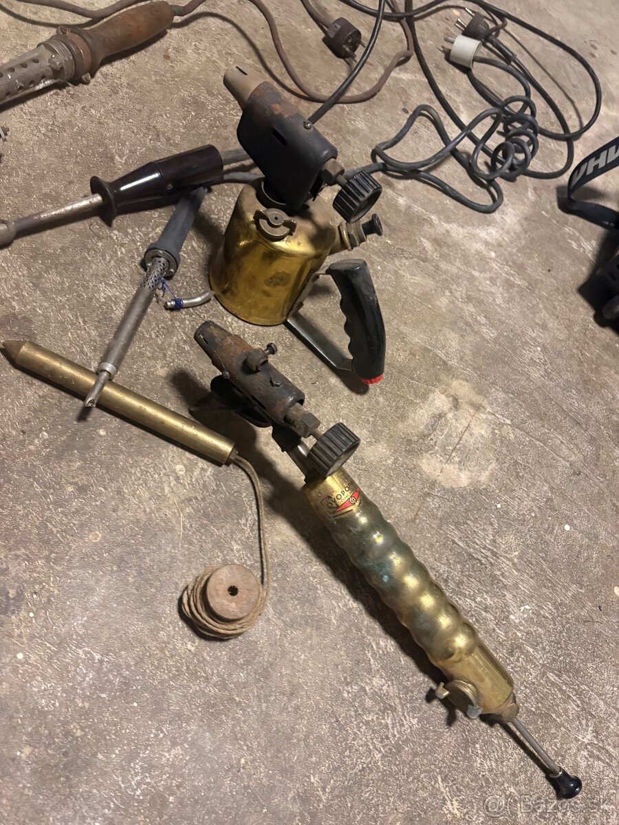 Klampiarske náradie - 5