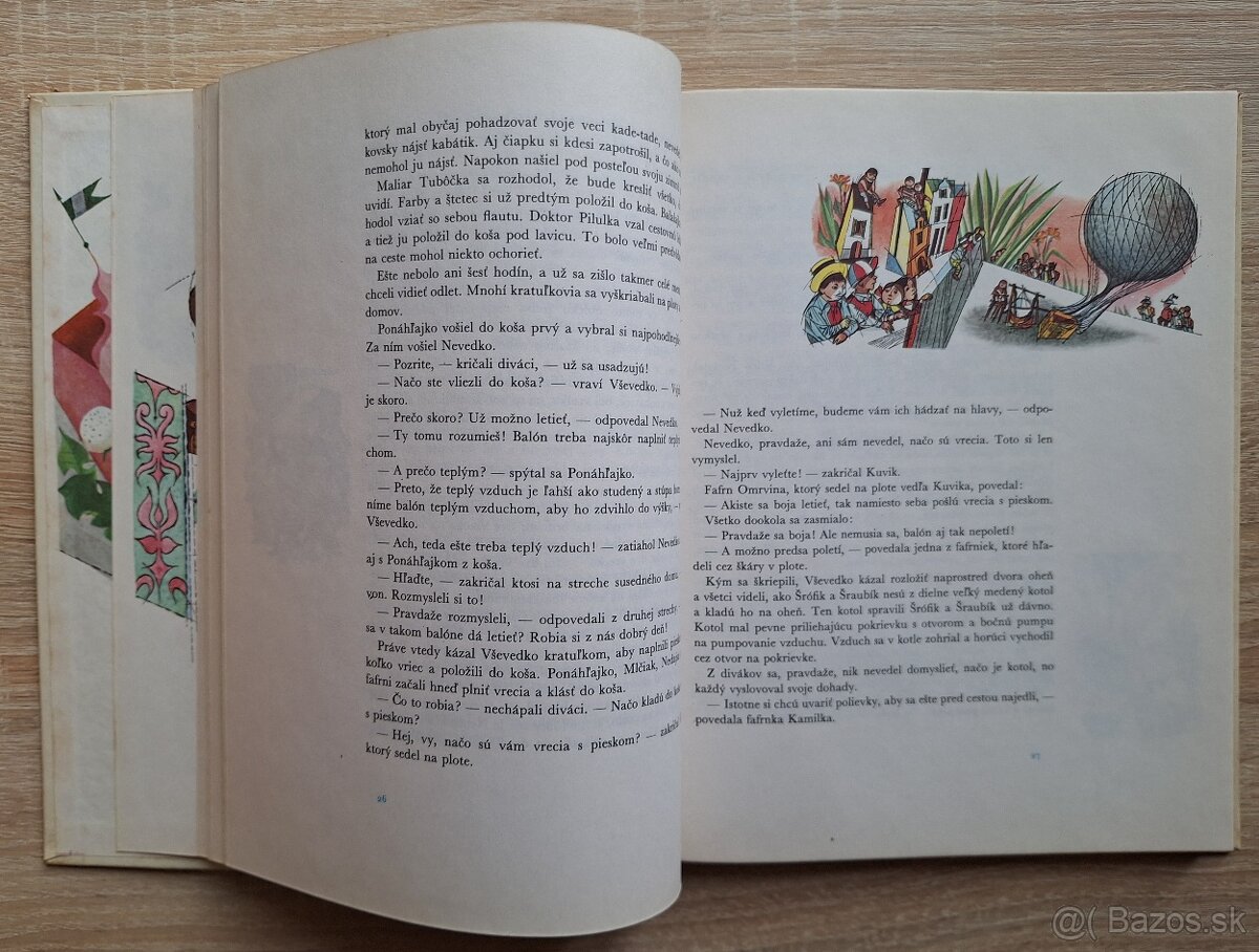 Nevedkove dobrodruzstva - 5