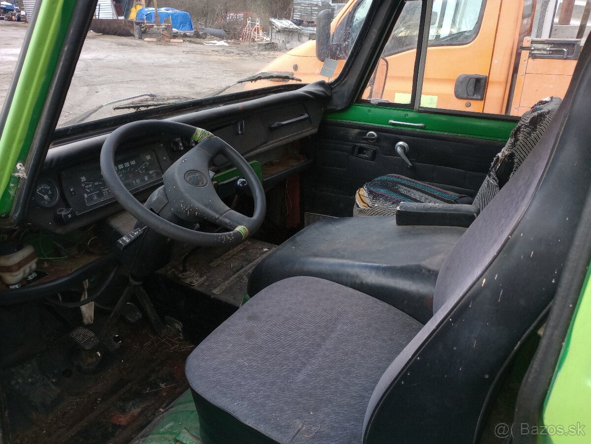 Škoda 1203 valník 1500 - 5