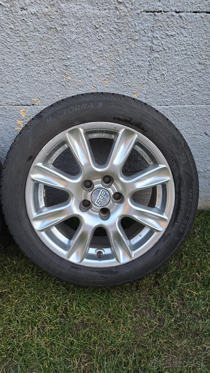 5x112 r15 BBS letne 195/50 matador - 5