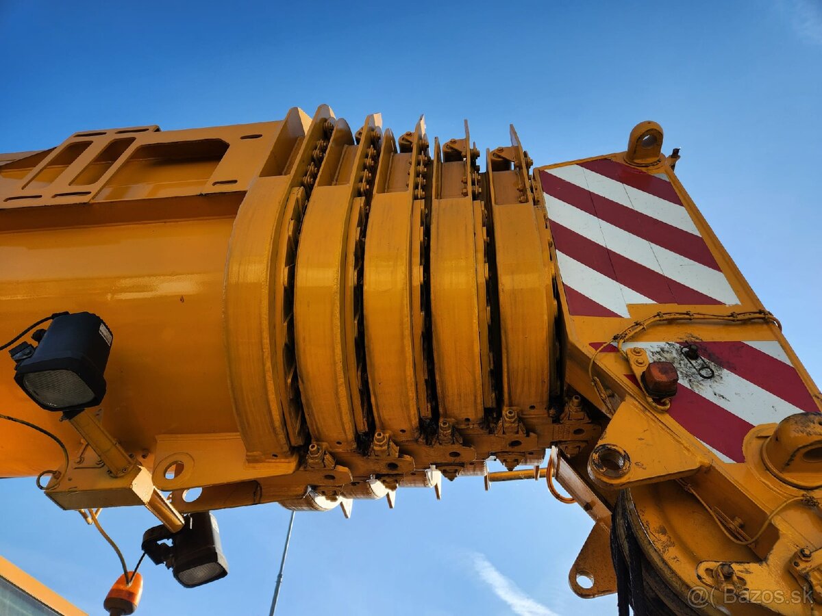 Liebherr LTM-1100-4.1 - 5