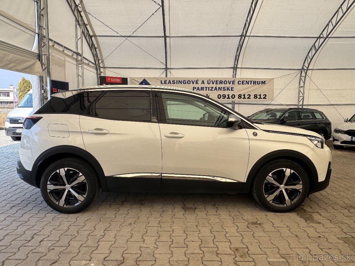 Peugeot 3008 1.2 PureTech Crossway Automat - 5