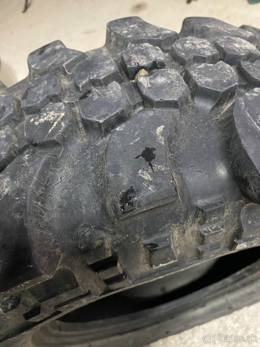 Predám T3 Glob-gum 235/75/R15 - 5