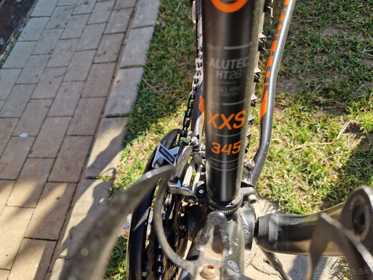 Kellys Madman 30 - 5