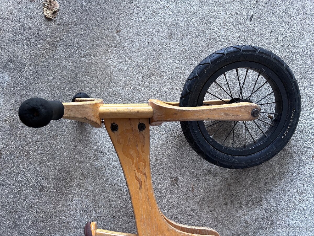 Early Rider 14 odrazadlo - 5