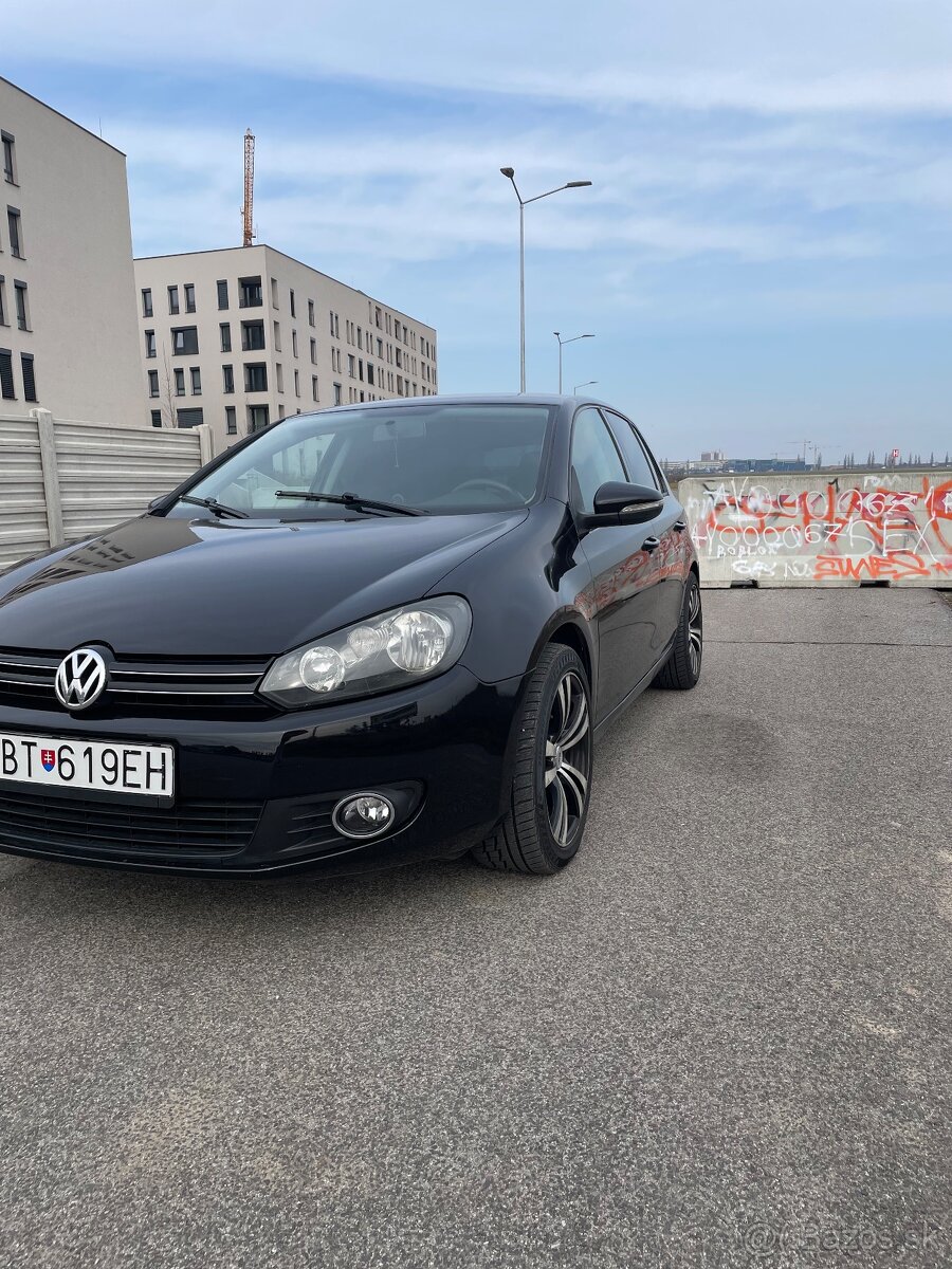 Volkswagen Golf 6, 2.0 TDi - 5