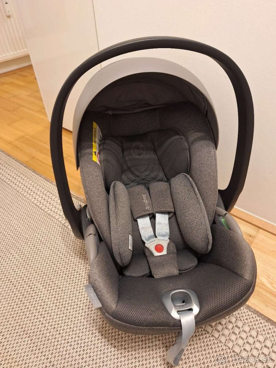 Kočík Cybex platinum priam 3v1 - 5