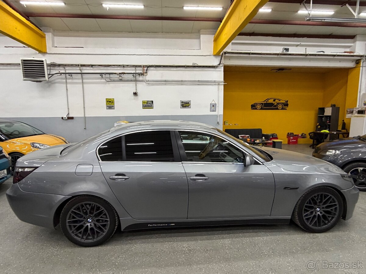 BMW 530d / 300HP / M57 - 5