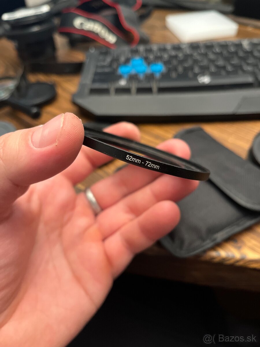 Step up Ring pre filtre - 5