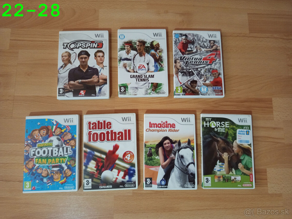 Nintendo Wii - hry pre Nintendo Wii "1" - 5