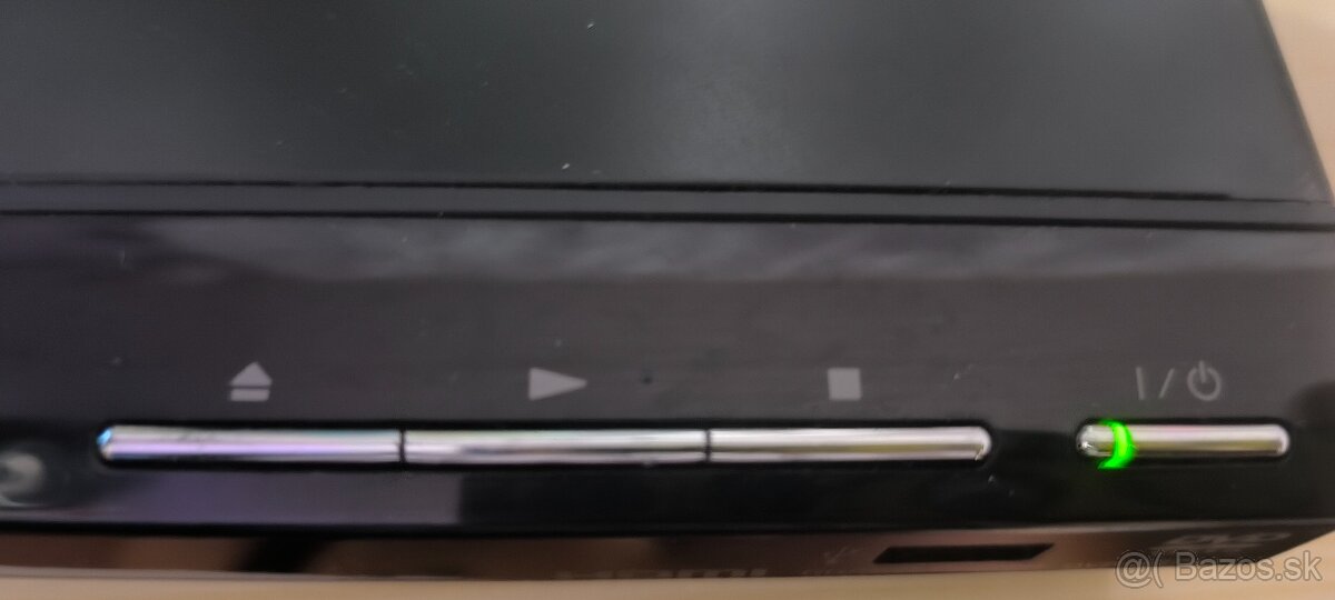 Predám DVD prehrávač Sony. - 5