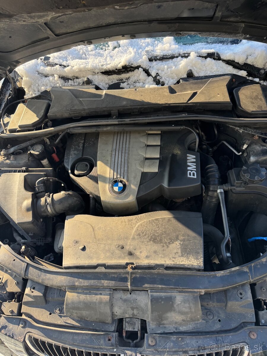 rozpredám na nd bmw e90 - 5