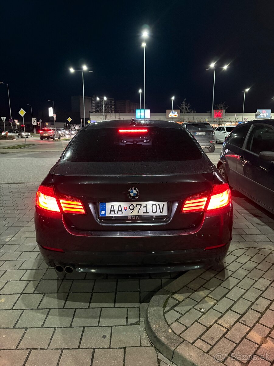 BMW F10 525D - 5