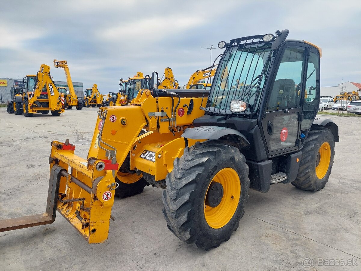 JCB 535-95 T4F, 81kW - 5