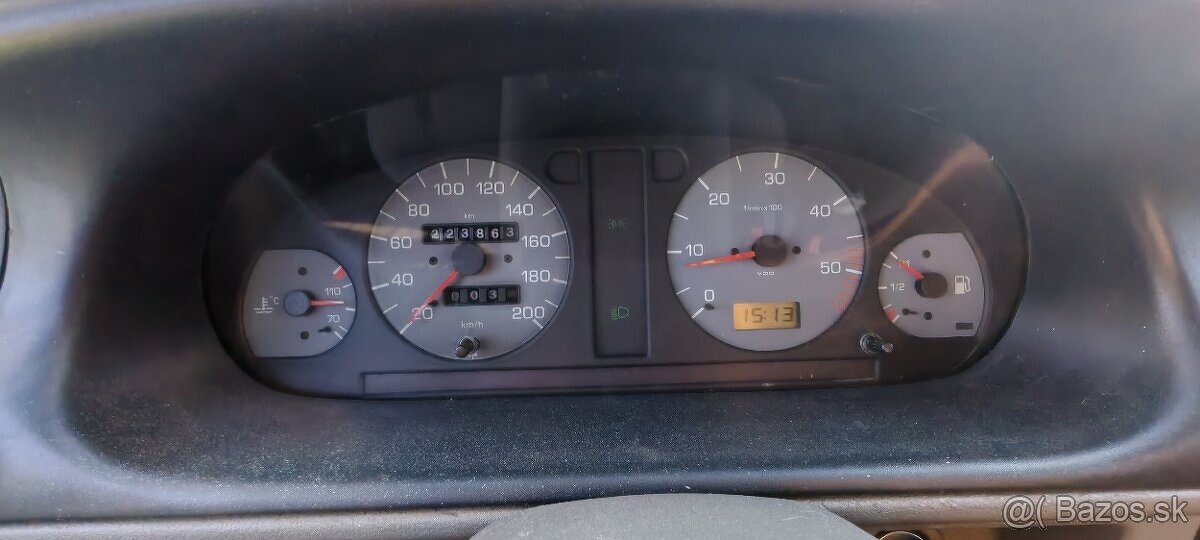 Felicia pickup 1.9D - 5