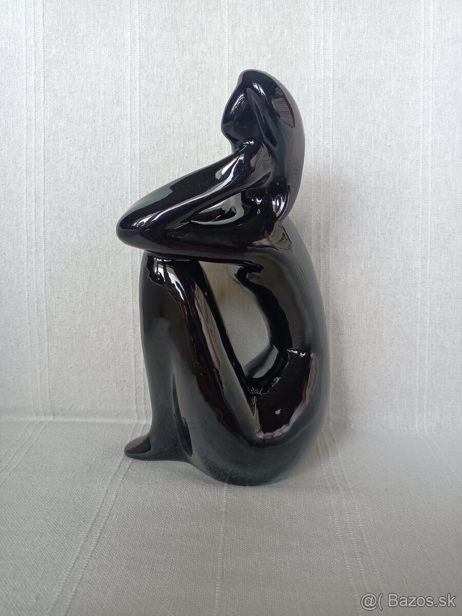 Soška ženský akt Jitka Forejtová - 5