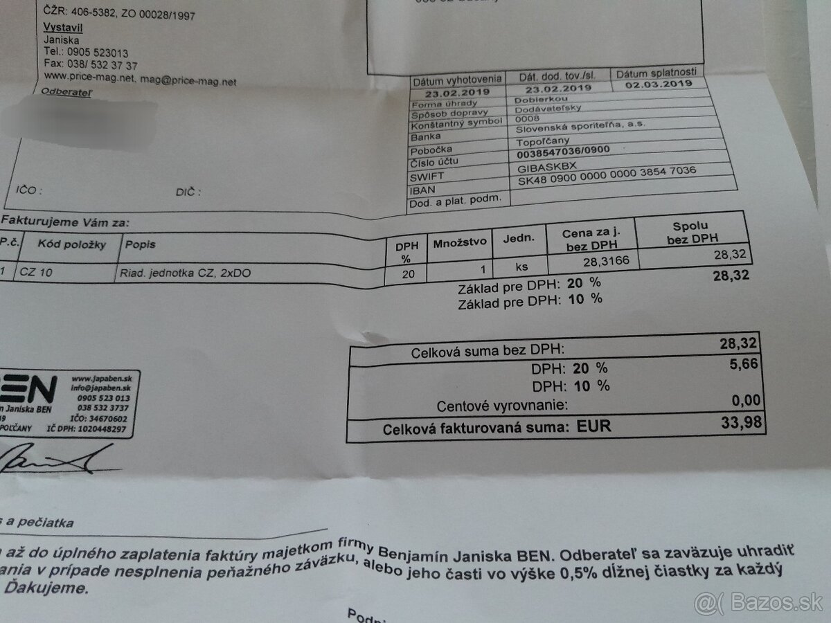 KEETEC centrálne zamykanie s diaľkovým ovládaním - 5