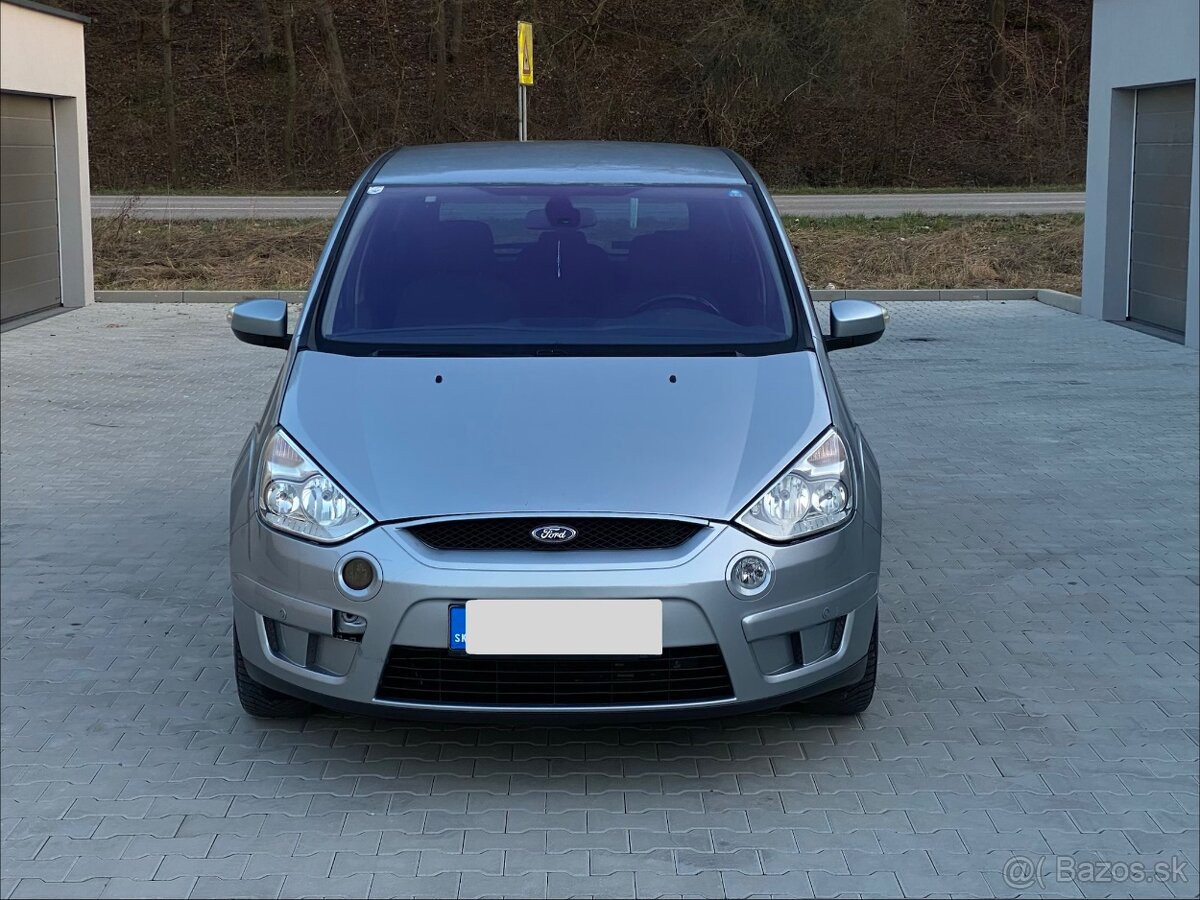 PREDÁM FORD S-MAX 2.0 TDCi 96kW R.V 2007 KUP SR. - 5