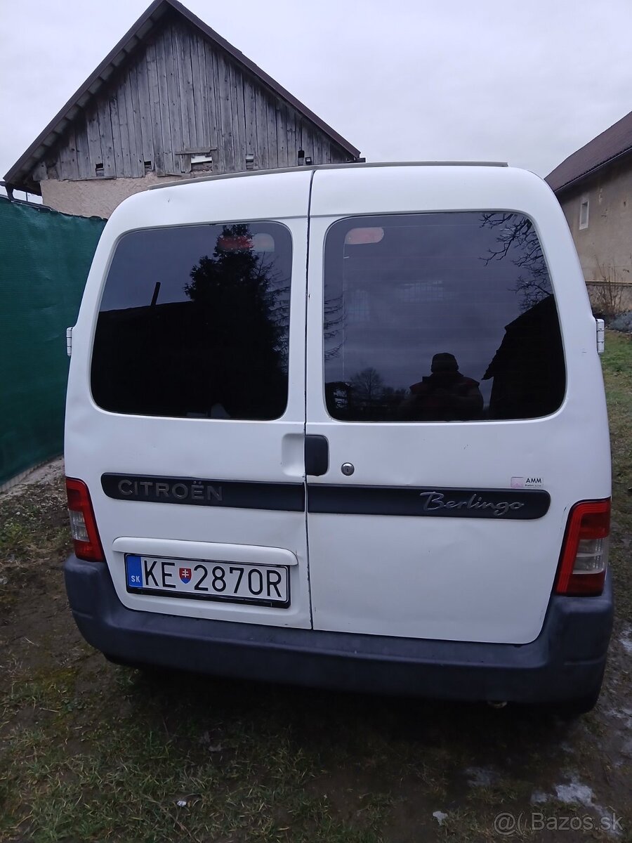 Citroen Berlingo - 5