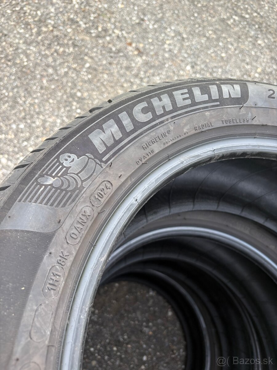 Letné pneumatiky 225/55 R17 Michelin - 5