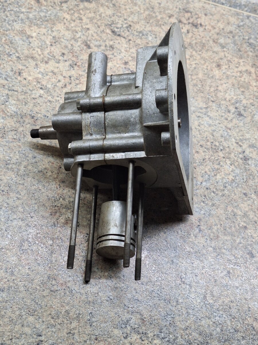Polomotor agzat PA 50 - 5