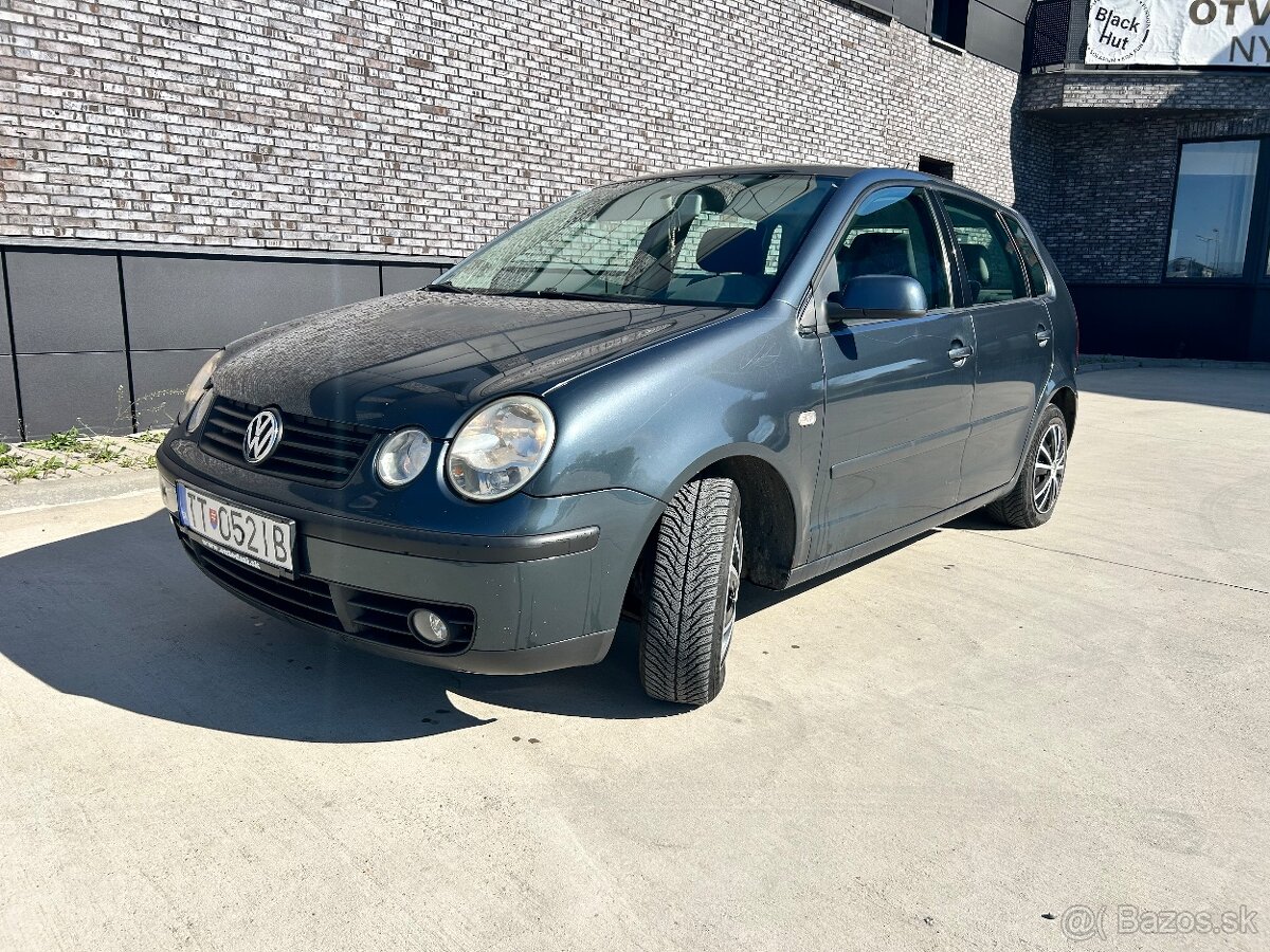 Polo 1.4 Tdi - 5