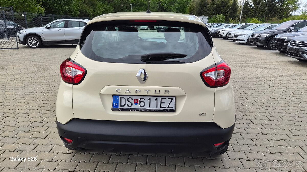Renault Captur Energy dCi 90 Life - 5