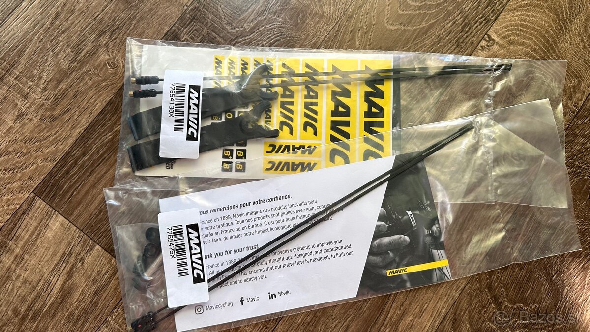 Mavic E-Crosstrail SL 29" Boost SRAM XD 6 dier - 5