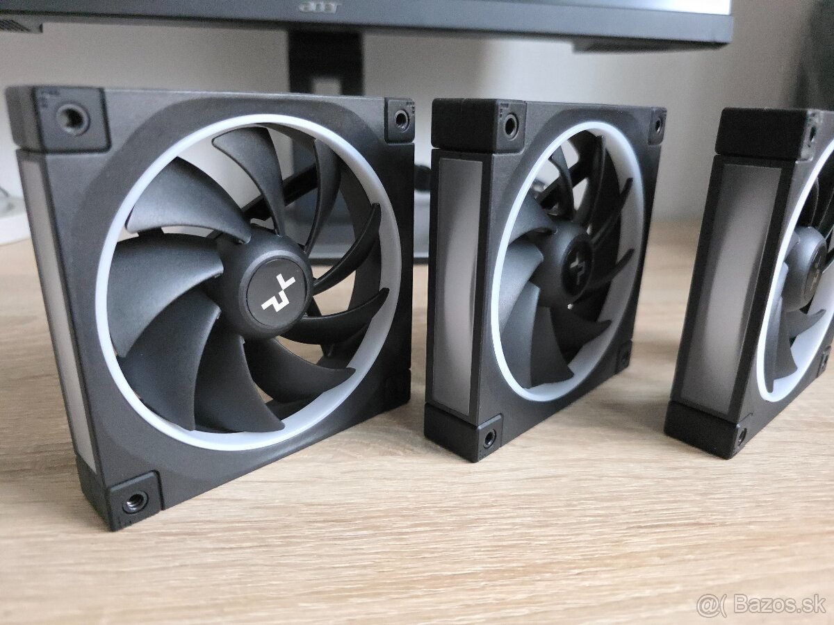 Deepcool FL12 ventilátory 120mm - 5