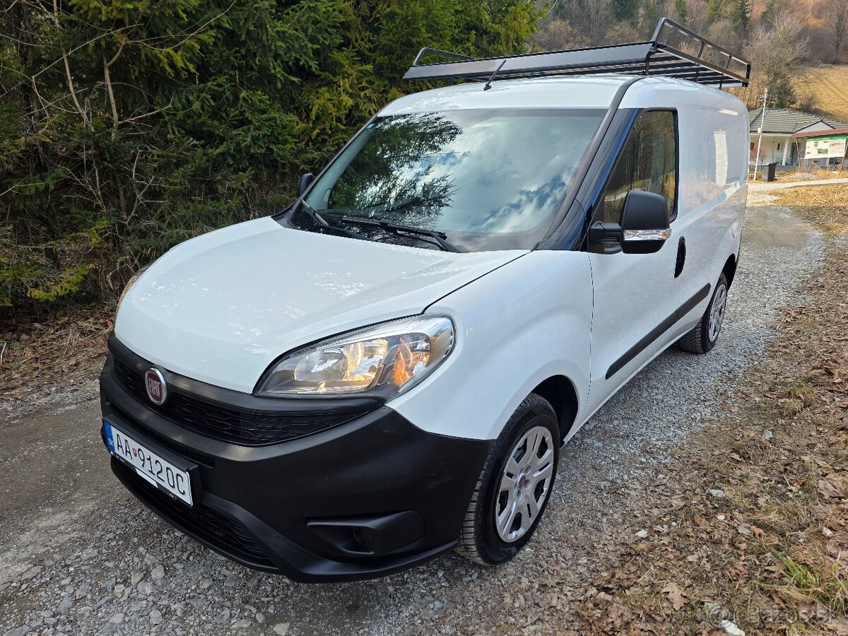 Fiat Doblo 1.3 Multijet - 5