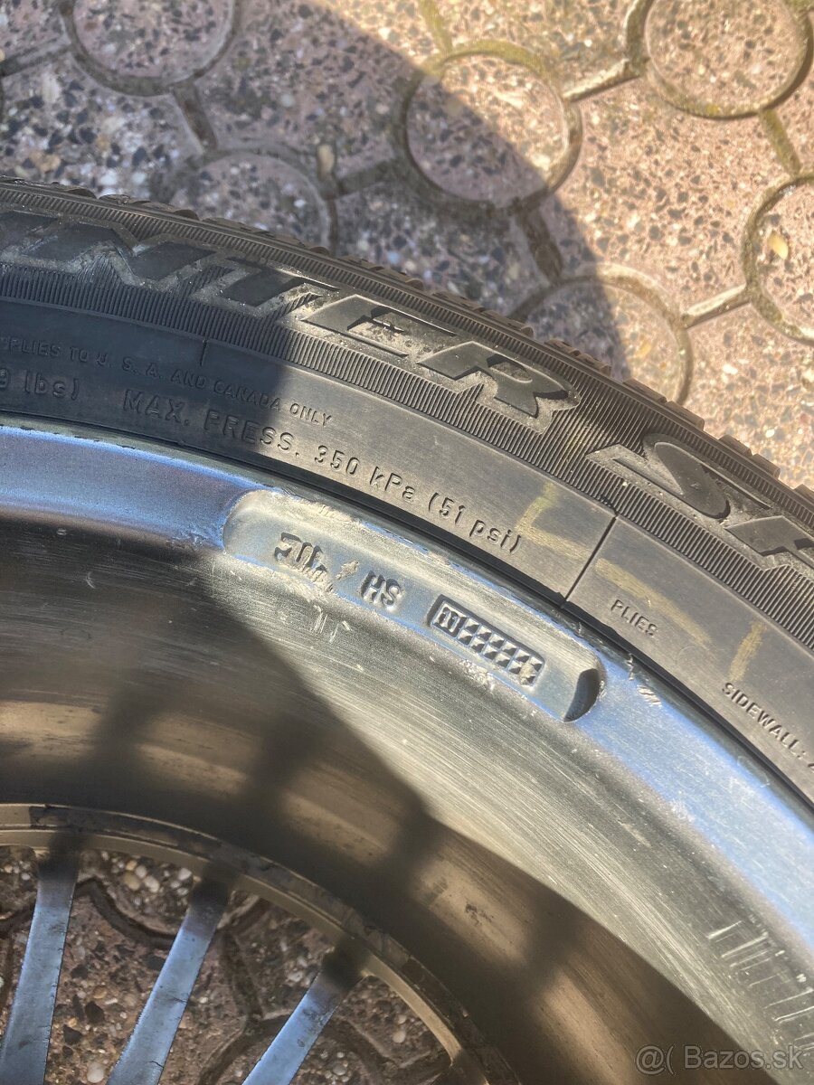 AEZ Valencia R17/5x120 - 5