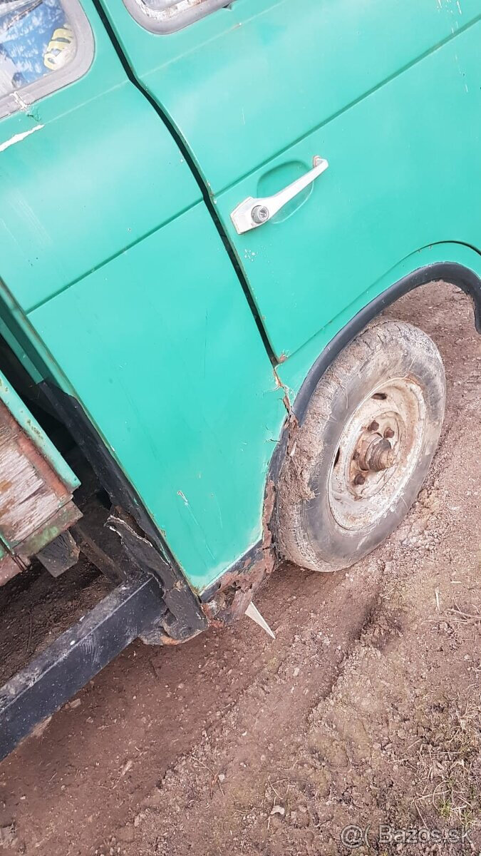 Barkas - 5