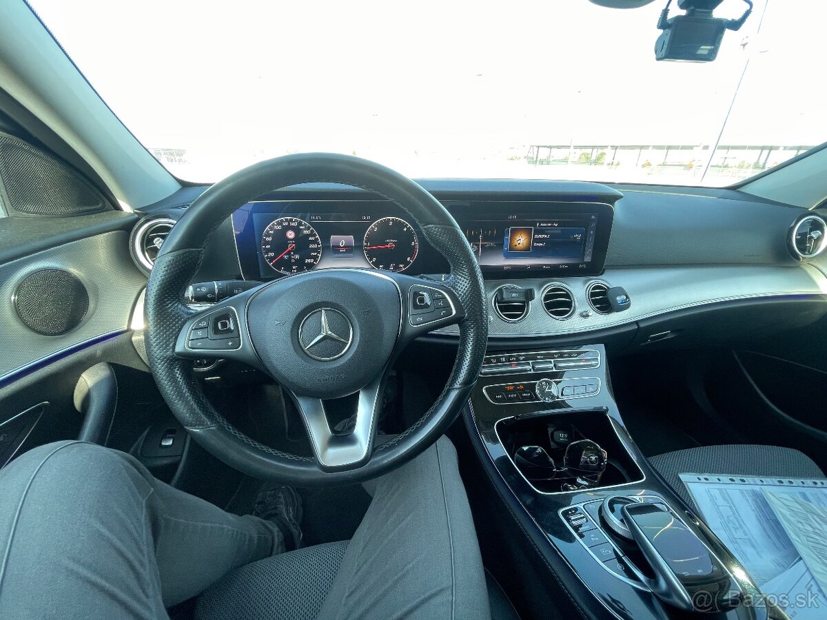 Mercedes e220 w213 - 5
