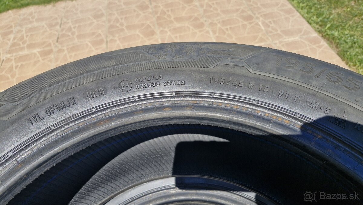 Barum Polaris 5 195/65 R15 - 5