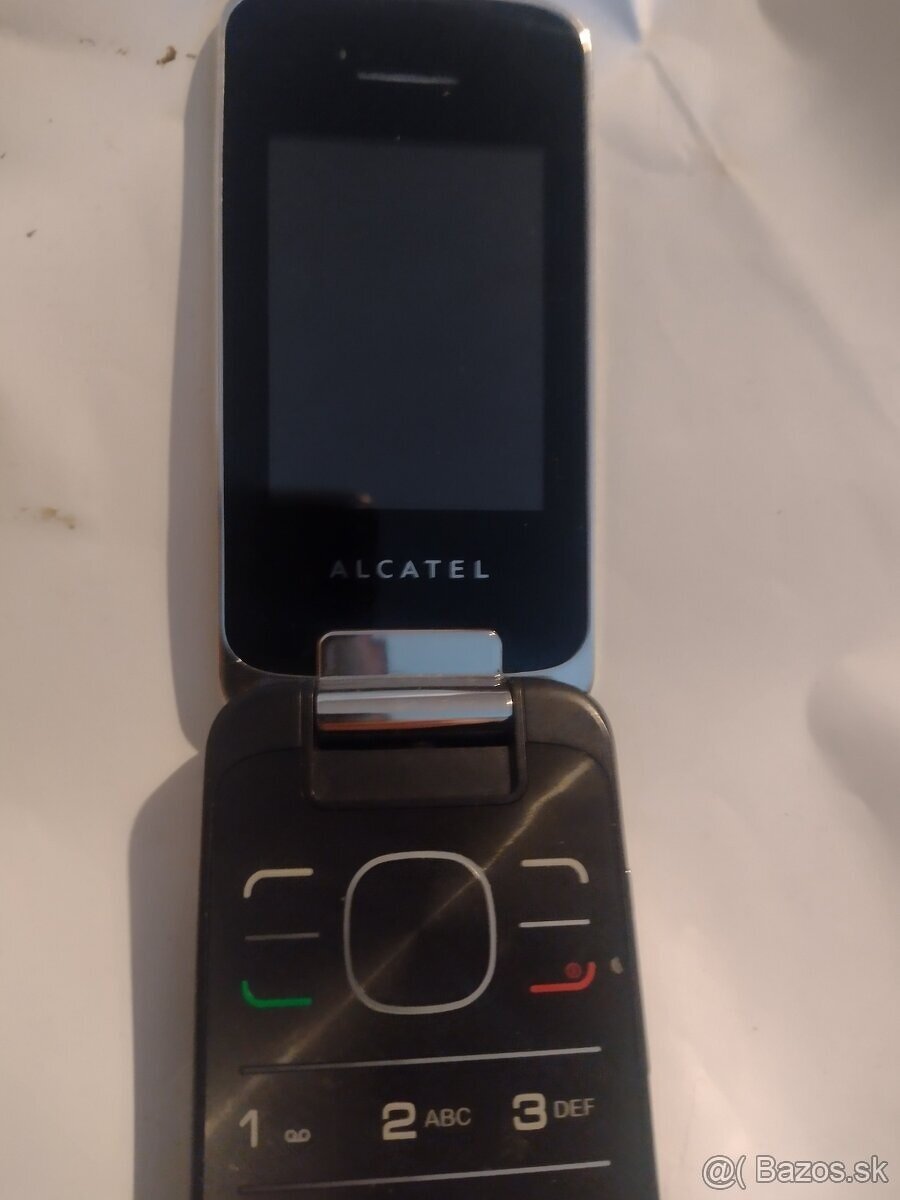 SENIOR TELEFÓN ALCATEL - 5